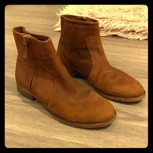 Franco Sarto Kelvin Ankle Bootie